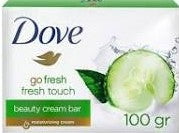 Dove Soap- Cucumber- 100 Gr. 48/BX