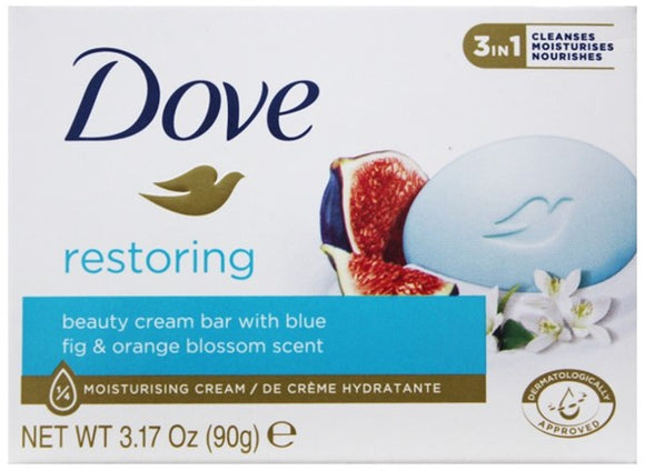 Dove Bar Restoring- 100 Gr. 48/BX