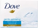 Dove Soap Dovolegentle Exfoliating- 90 Gr. 48/BX