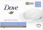 Dove Soap- Sensitive Skin- 90 Gr.