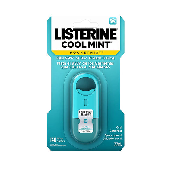 Listerine Pocket Mist- Cool Mint