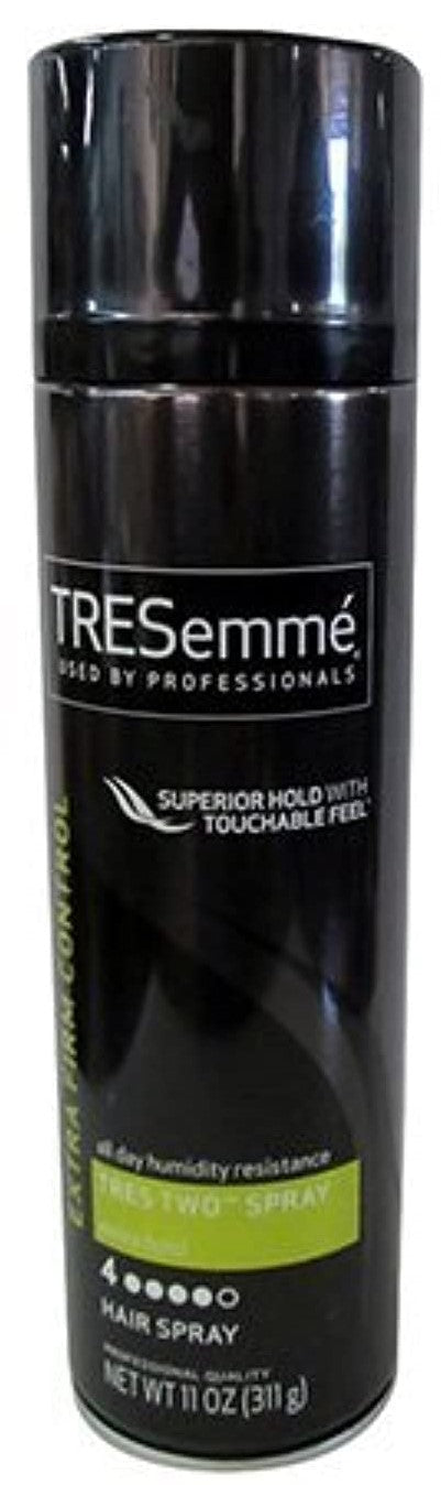 Tresemme Tres Two Extra Hold Hair Spray 11 Oz.
