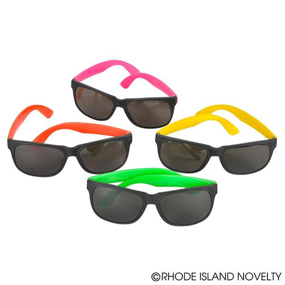 Neon Sunglasses