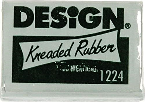 Kneaded Rubber Eraser- 12/BX