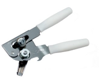 Portable Can Opener- White