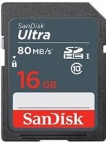 16 GB SD CARD
