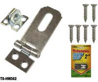 3'' Safety Hasp