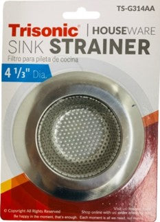 Sink Strainer Large- 4 1/3''