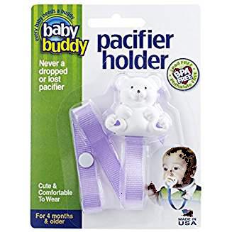 Bear Pacifie Holder- Lilac