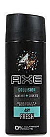 Axe Deodorant Spray- Collision- 150 Ml.
