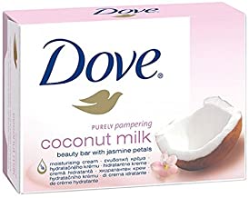 Dove Soap 135 Gram- Coconut Milk - 48/BX