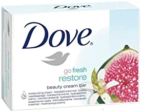 Dove Soap 135 Gram- Go Fresh Restore - 48/BX