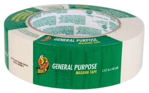 1.41'' X 60 Yd. General Purpose Masking tape