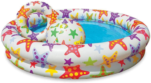 JUST SO FRUITY POOL SET- 48'' X 10''