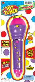 Echo Mike