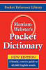 DICTIONARY PKT SIZE