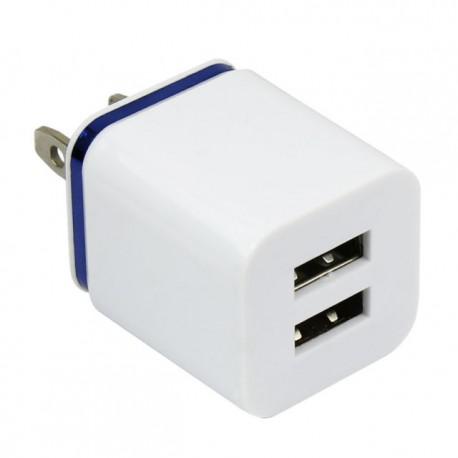 Dual USB Home & Travel Charger- 3100mA
