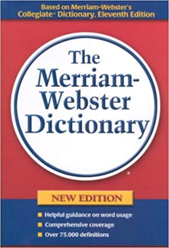 4X6 DICTIONARY- New Edition