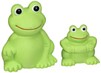 Squeeze Toy Frogs- 2 Pk.