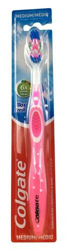 Colgate Max Fresh Toothbrush- Medium