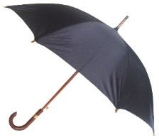 48'' Wooden Umbrella- Cuver Handle