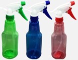 16 Oz. Spray Bottle- Ass. Colors
