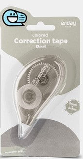 Correction Tape- Grey