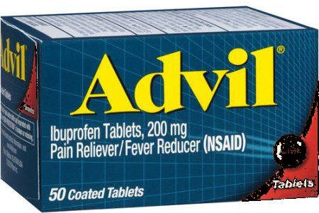 Advil Tabs 50