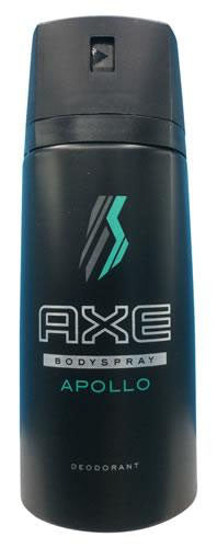 Axe Deodorant Spray- Apoolo- 150 Ml.