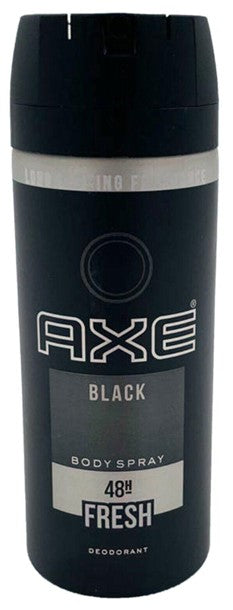 AXE Spray Deodorant- Black- 150 Ml.