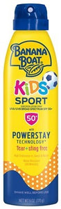 Banana Boat- Kids- Sport Spray- SPF 50 - 6 Oz