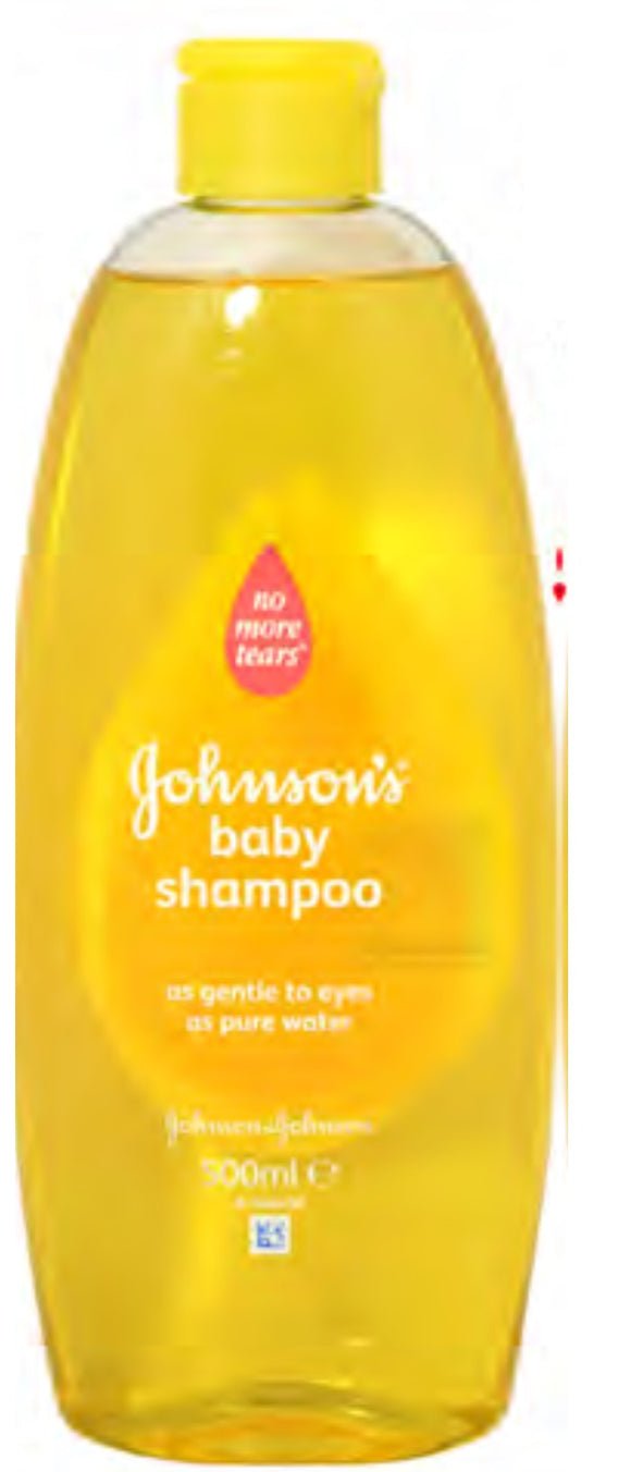 J&J Baby Shampoo- 300 Ml.
