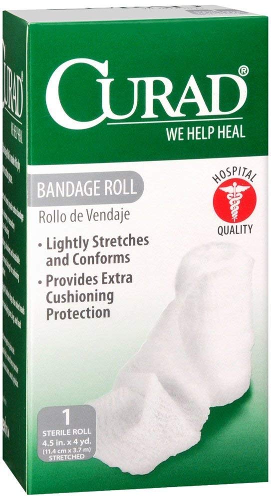 Bandage Roll- 4.5'' X 4 Yd.