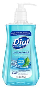 Dial Hand Soap Spring Water- 7.5 Oz.