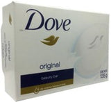 Dove Soap 135 Gram- WHITE - 48/BX