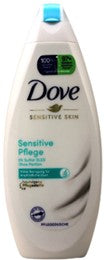 Dove Body Wash- Sensitive Skin- 250 Ml.