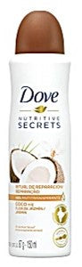 Dove Deodorant Spray- Coco Ritual- 150 Ml.