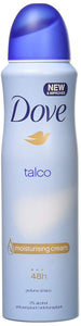 Talco Deodorant Spray- 150 Ml