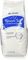 4 Lb. Epsom Salt (Swam)