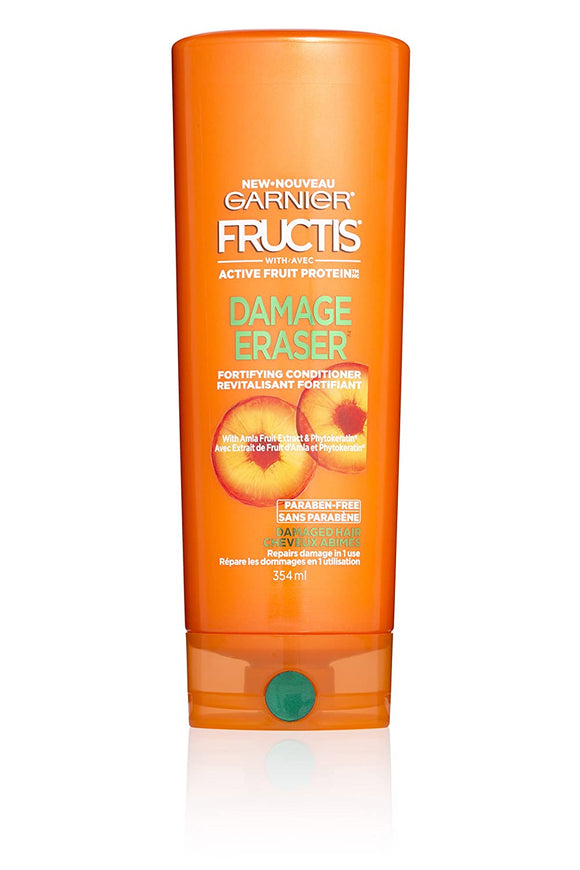 Fructis Damage Eraser Conditioner- 12 Oz.
