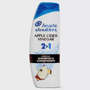 Head & Shoulders 2 IN 1 Apple Cider Vinegar- 12.5 Oz.