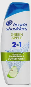Head & Shoulders Green Apple 2-In-1- 12.5 Oz.