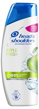 Head & Shldr Apple Fresh Shampoo 250 Ml.