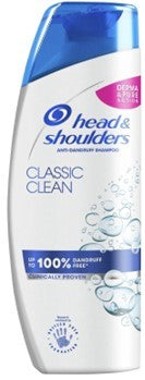 Head & Shldr Classic Clean Shampoo 250 Ml.