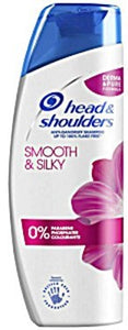 Head And Shuldr Smooth And Silky Shampoo 250 Ml.