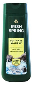 Irish Spring Body Wash- Tea Tree & Iced Lemon- 20 Oz.