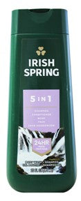 Irish Spring 5 In 1 Body Wash- Fresh- 20 Oz.