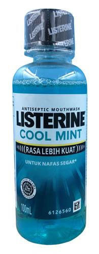 Listerine Cool Mint Antiseptic-100 ML.