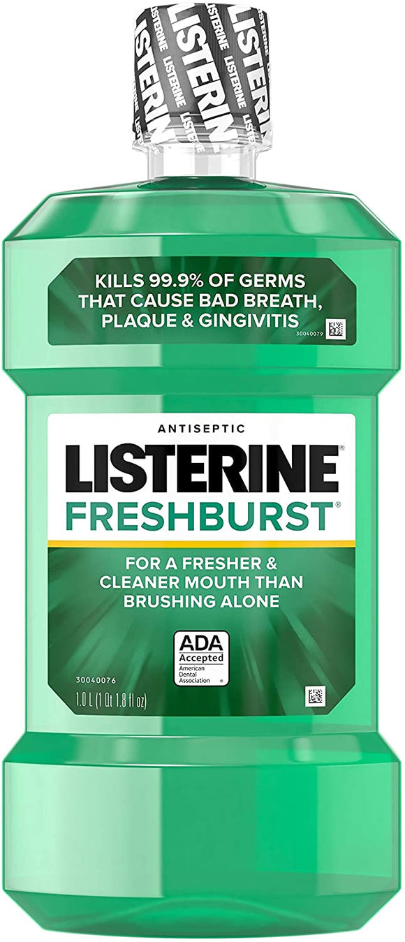 Listerine Freshburst 1 LT.