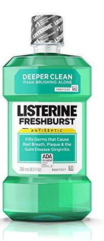 Listerine Freshburst 250 Ml